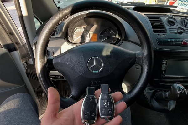 Antalya araba anahtarı yapan yerler