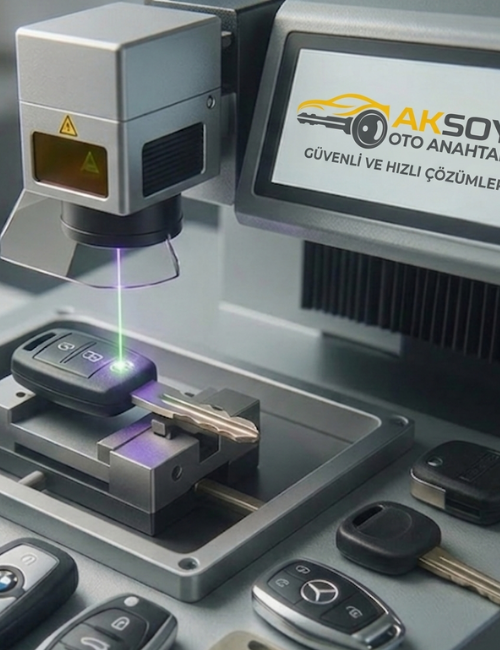 Antalya Aksoy Oto Anahtar SSS